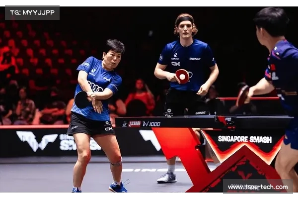 亚运会乒乓球女双精彩对决 中国组合力压群雄夺金实现历史突破 亚运会乒乓球女双精彩对决 中国组合力压群雄夺金实现历史突破